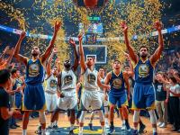 开云官网体育-勇士队取得连胜创下队史最佳纪录，勇士队的记录