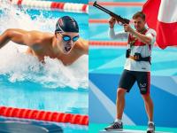 开云官网体育-英国游泳冠军势不可挡，奥地利射击选手再捧奖杯，奥运英国游泳