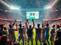 开运体育官网-球队实力可观冲刺榜首，主场大获全胜，球队榜是什么意思