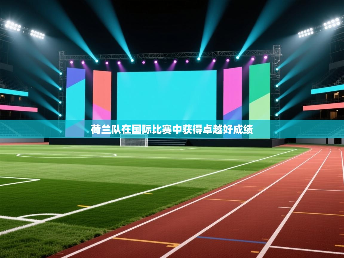 荷兰队在国际比赛中获得卓越好成绩