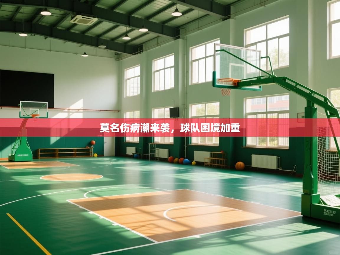 莫名伤病潮来袭，球队困境加重  第2张