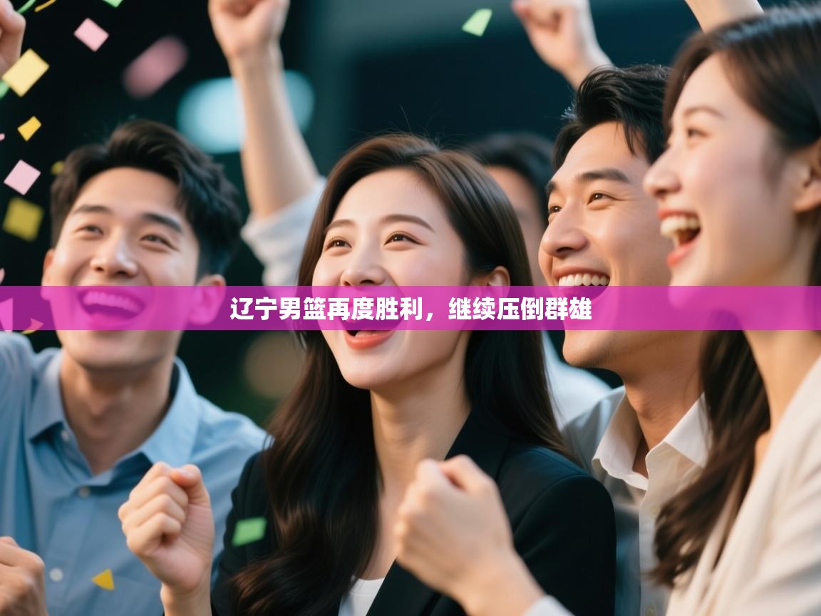 辽宁男篮再度胜利，继续压倒群雄  第2张