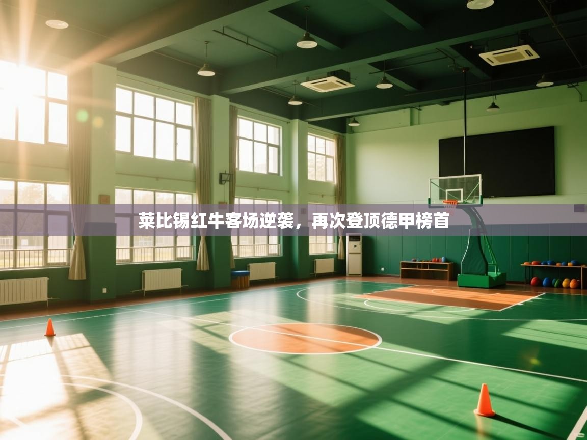 莱比锡红牛客场逆袭，再次登顶德甲榜首  第2张