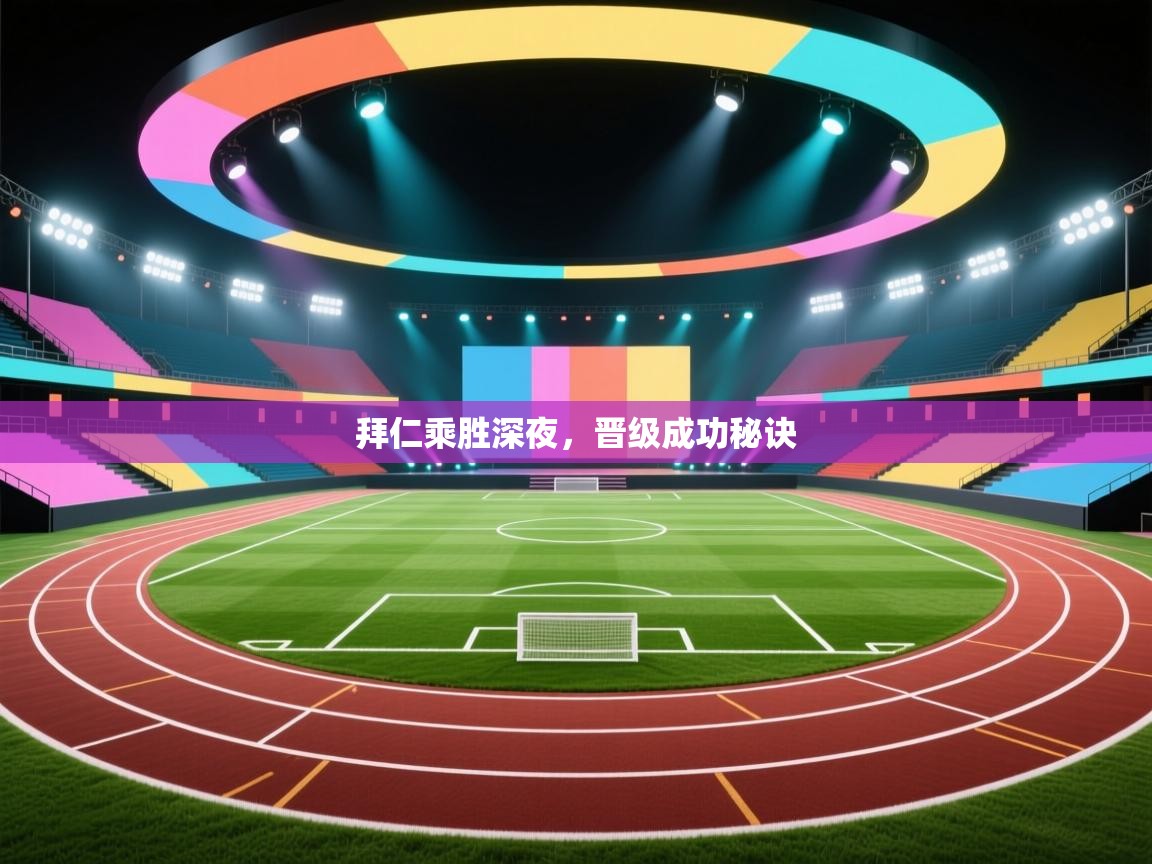 拜仁乘胜深夜,晋级成功秘诀 第1张