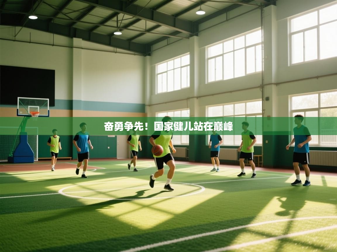 奋勇争先！国家健儿站在巅峰
