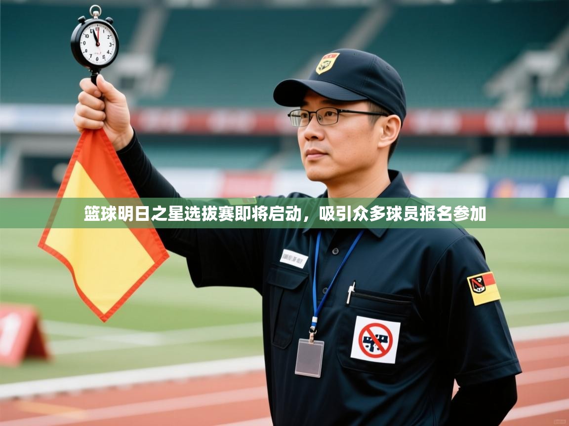 篮球明日之星选拔赛即将启动，吸引众多球员报名参加  第1张