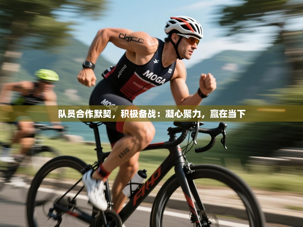 队员合作默契，积极备战：凝心聚力，赢在当下  第1张