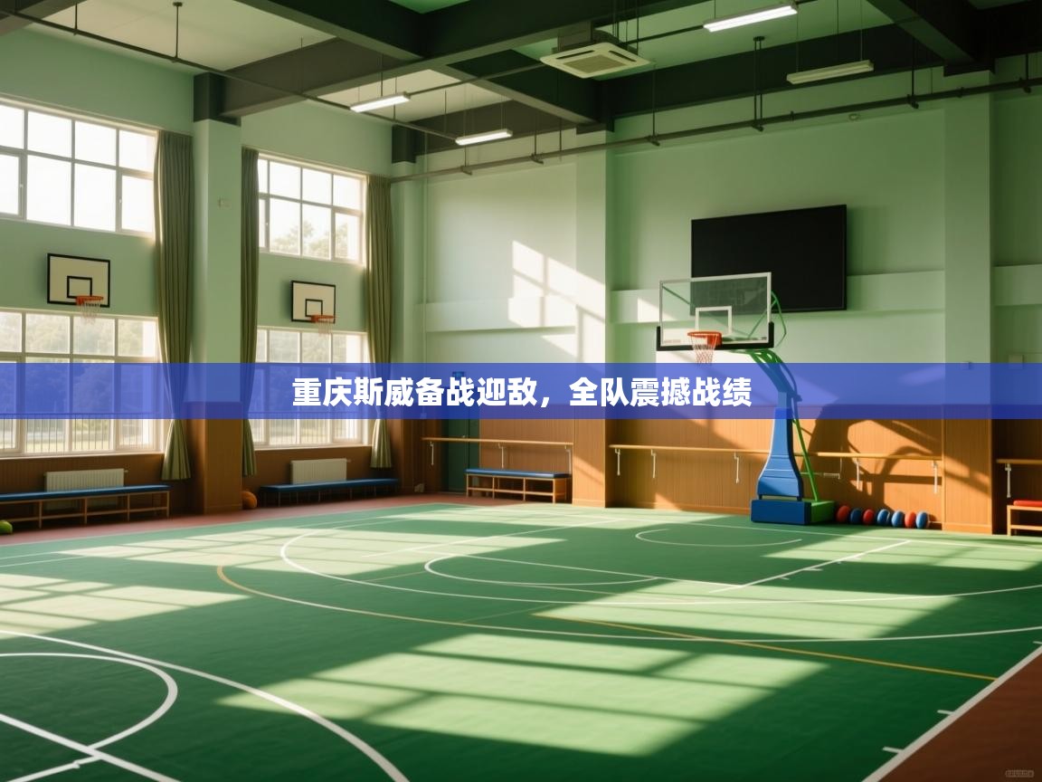 重庆斯威备战迎敌,全队震撼战绩 第2张