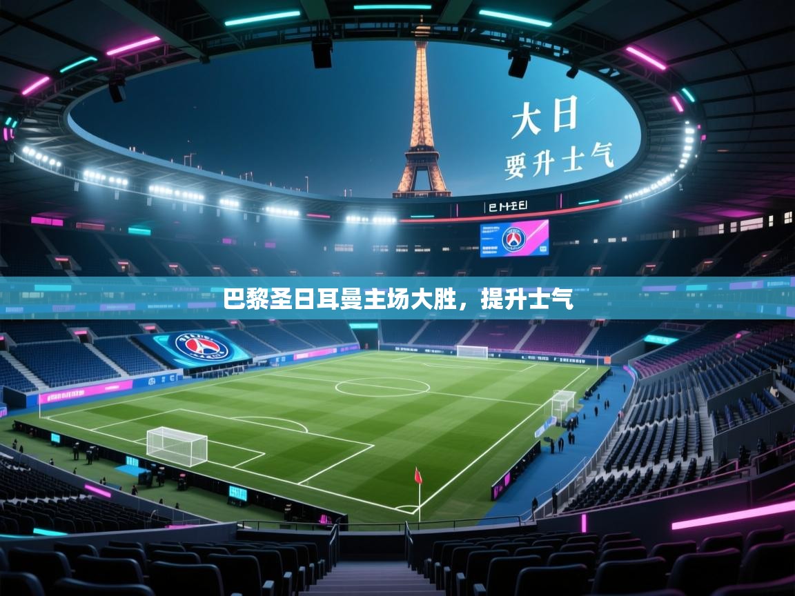巴黎圣日耳曼主场大胜，提升士气  第1张