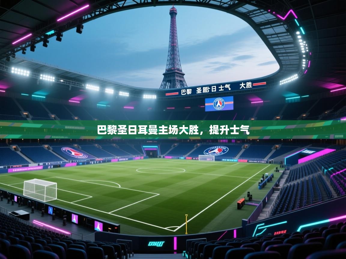 巴黎圣日耳曼主场大胜，提升士气  第2张