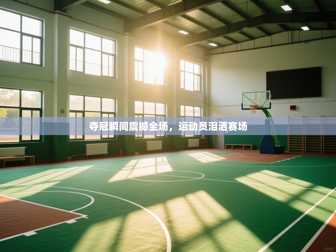 夺冠瞬间震撼全场,运动员泪洒赛场 第2张