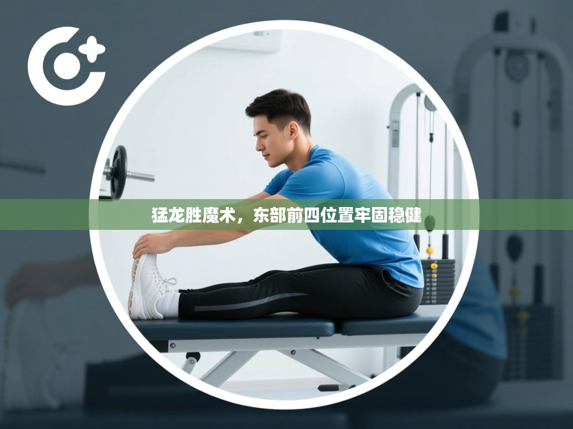 猛龙胜魔术,东部前四位置牢固稳健 第2张