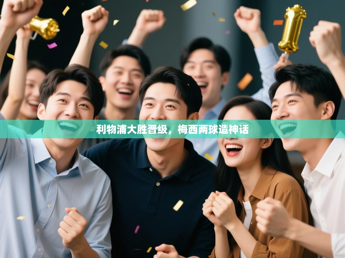 利物浦大胜晋级,梅西两球造神话 第2张